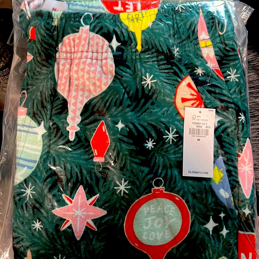 Womens Pajama Pants Flannel